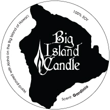 Big Island Candles Natural Soy