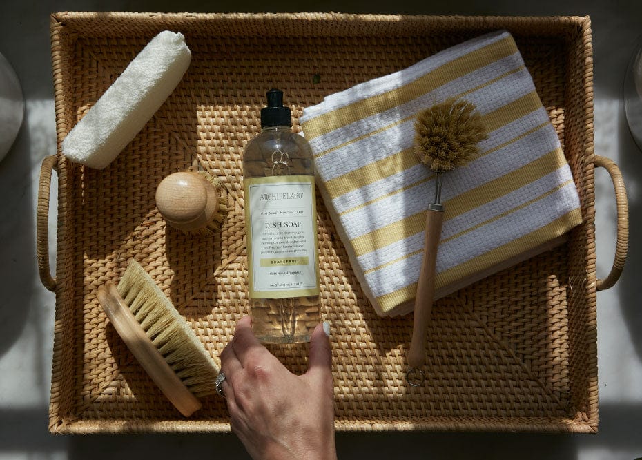 All Natural Dish Soap